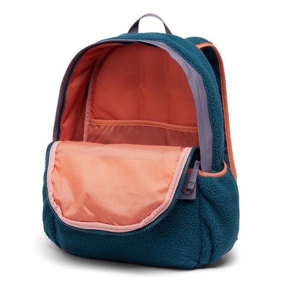 Columbia Unisex Helvetia 14L Backpack, Night Wave/Granite Purple, One Size - Picture 3 of 4